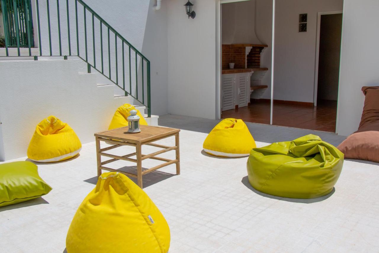 Mahara Caparica Surf Camp カパリカ エクステリア 写真