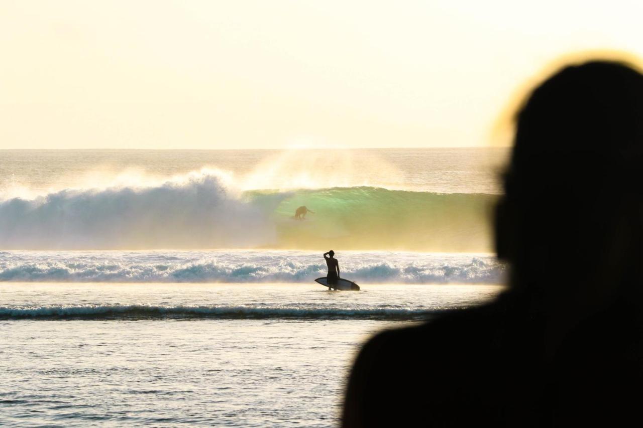 Mahara Caparica Surf Camp カパリカ エクステリア 写真
