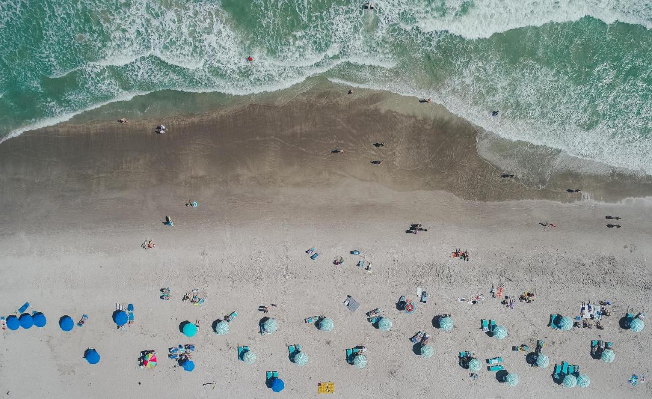 Mahara Caparica Surf Camp カパリカ エクステリア 写真