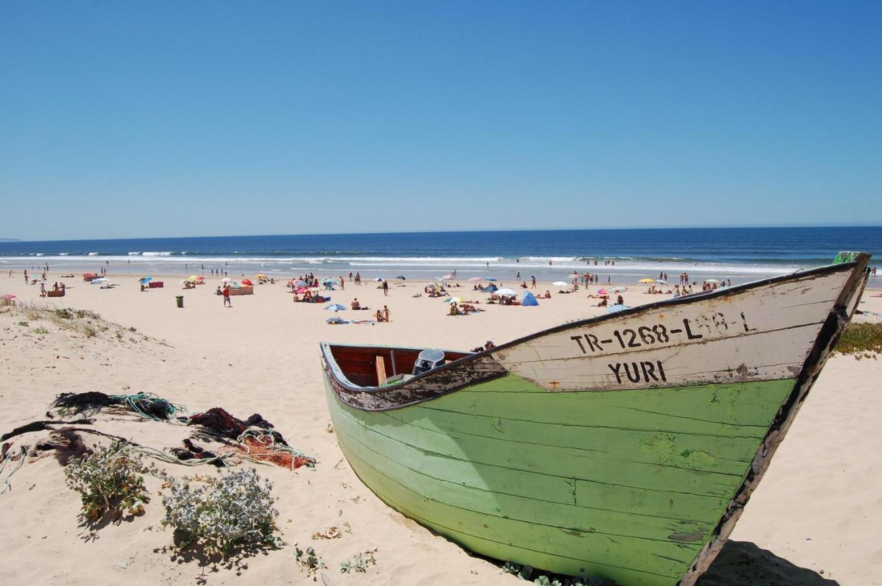 Mahara Caparica Surf Camp カパリカ エクステリア 写真