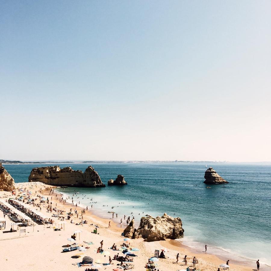 Mahara Caparica Surf Camp カパリカ エクステリア 写真