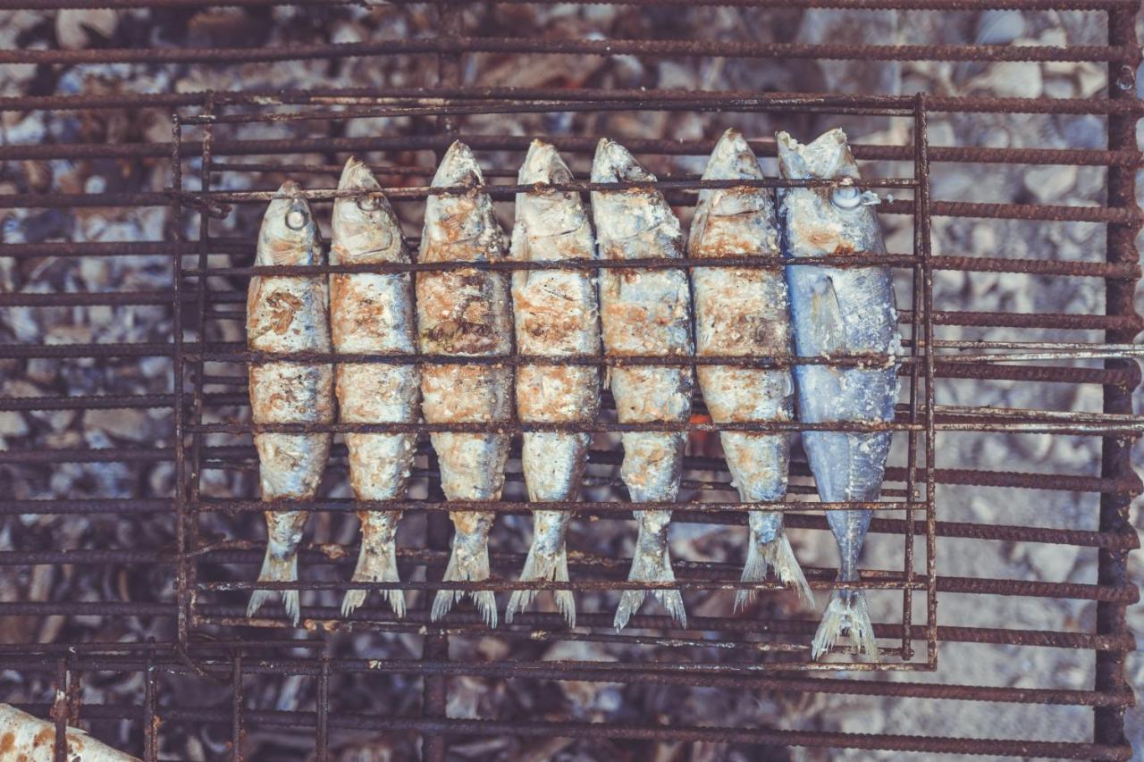 Mahara Caparica Surf Camp カパリカ エクステリア 写真